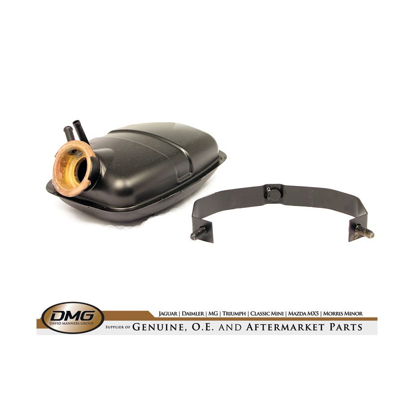 EXPANSION TANK METAL:  MGB