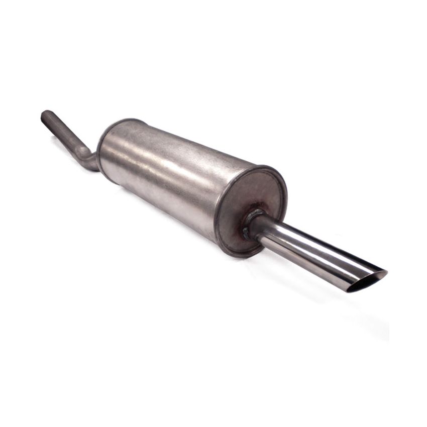 REAR BOX:  MGB CB 3 PIECE SYSTEM 1.75