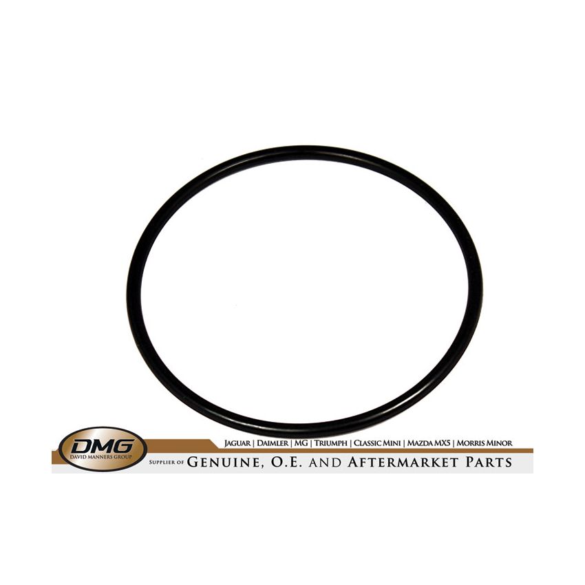REAR HUB O-RING:  MGA, MGB >67