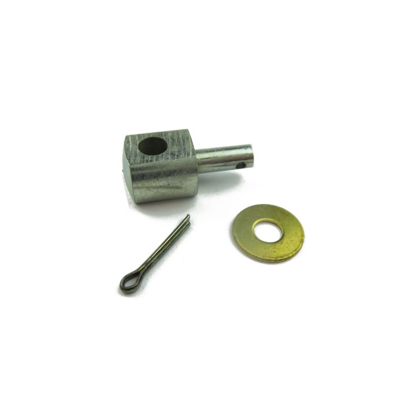 TRUNNION -CHOKE:  MGA