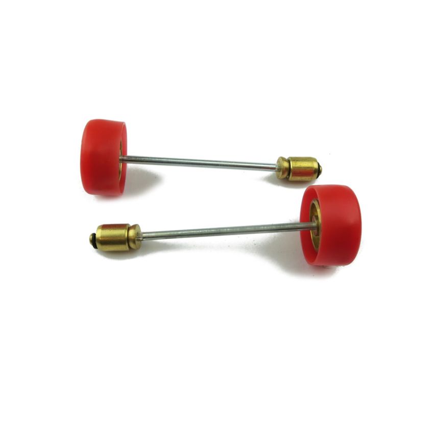 BRASS CAPPED DAMPER: