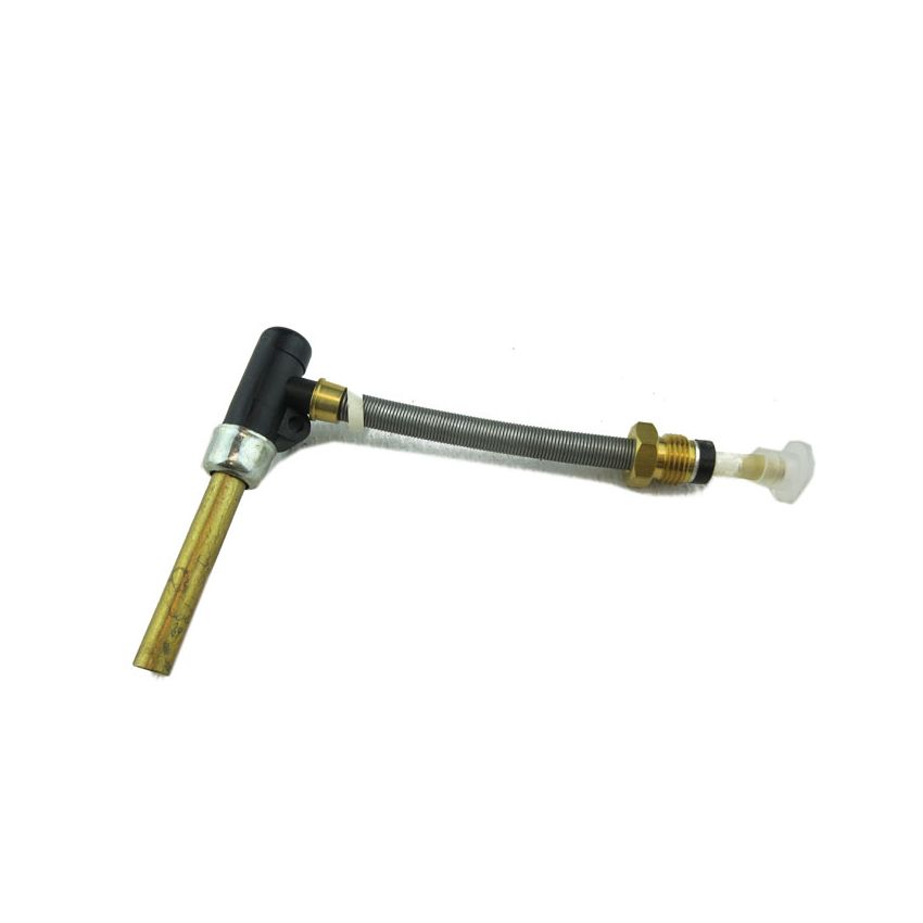 CARB JET ASSEMBLY 0.090:  AH 100 3000, MINI, MM