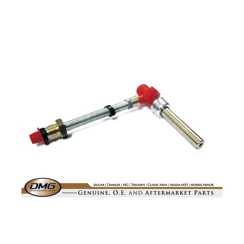 REAR CARB JET ASSEMBLY:  S&M