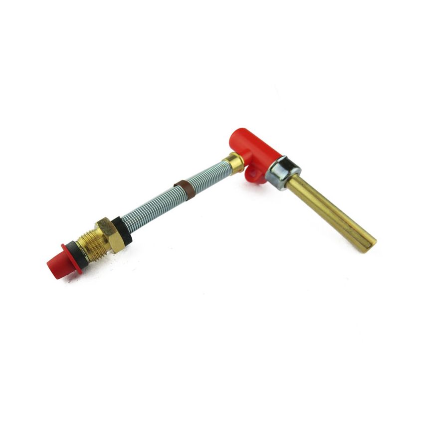 MAIN JET FRONT ASSEMBLY:  SPITFIRE