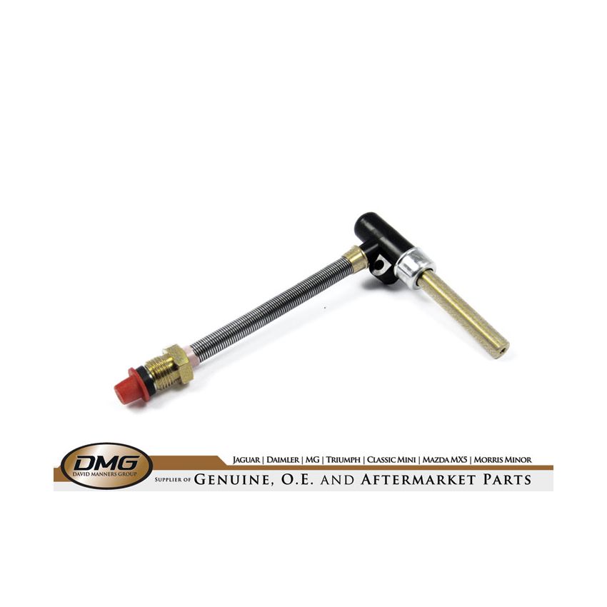 REAR CARB JET ASSEMBLY:  MGB, TR4A, S&M, MINI