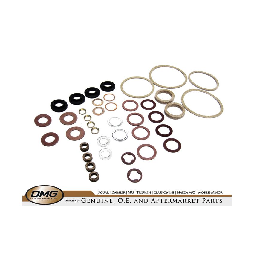 H4/6 SERVICE KIT:  TR2, TR3, TR3A, TR4