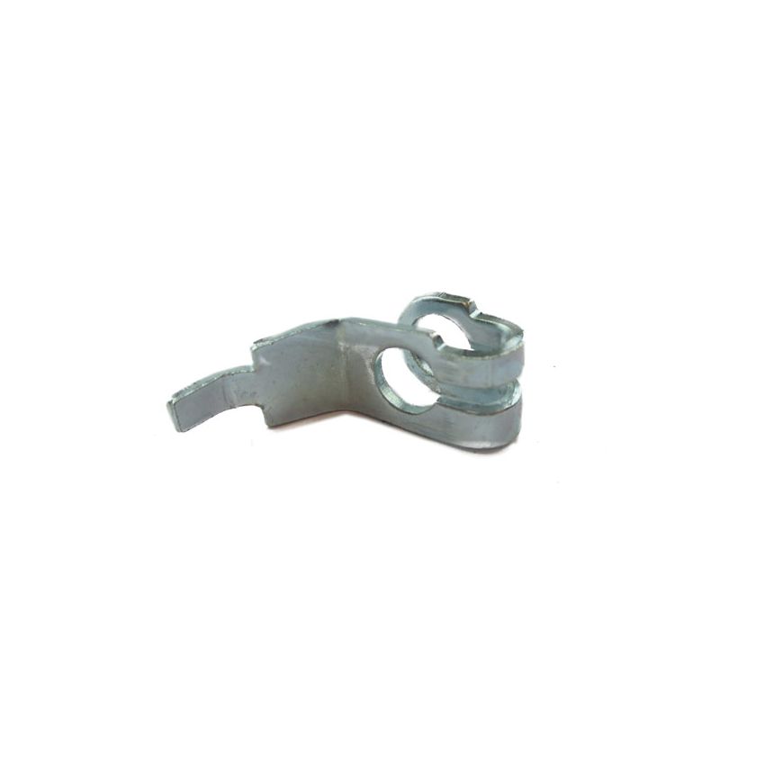 LH REAR CHOKE LEVER:  MGB, TR2, TR4, SPITFIRE, MINI
