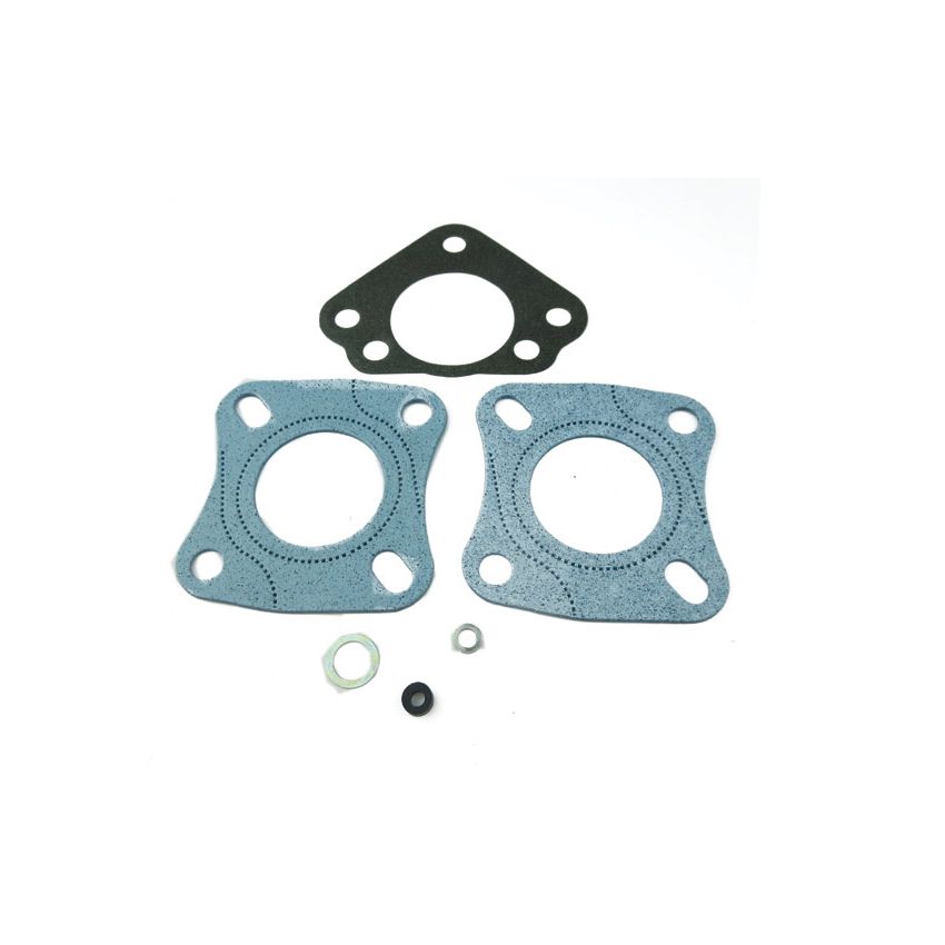 GASKET SET HS6 CARB:  T2000 TC 2500S