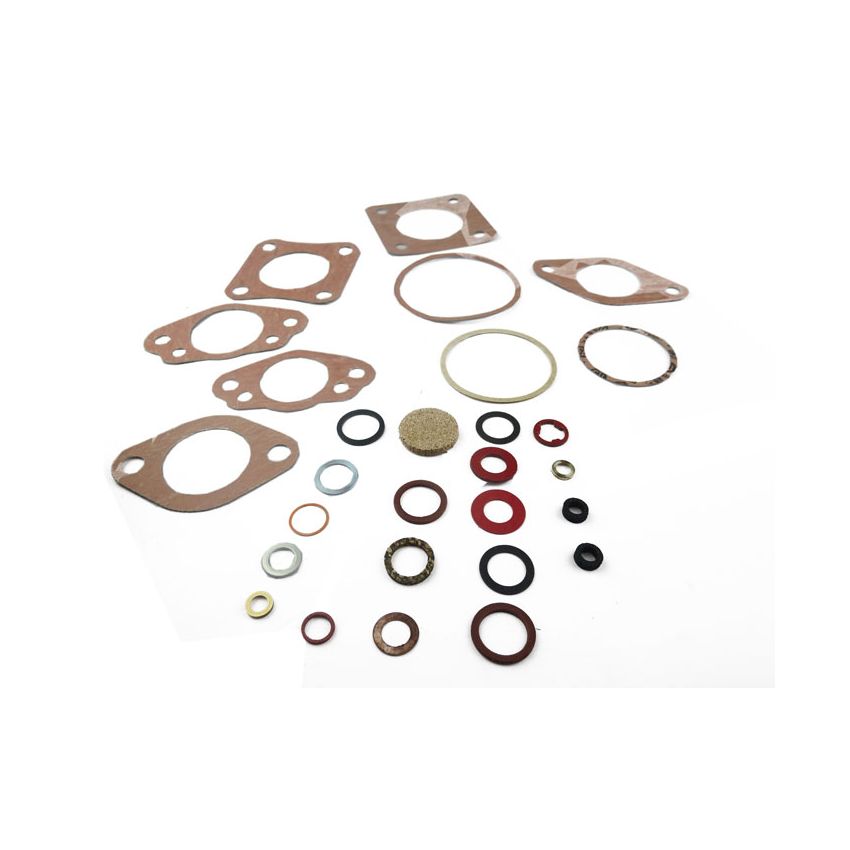 CARB GASKET PACK:  TR2, AH BN1-BN4