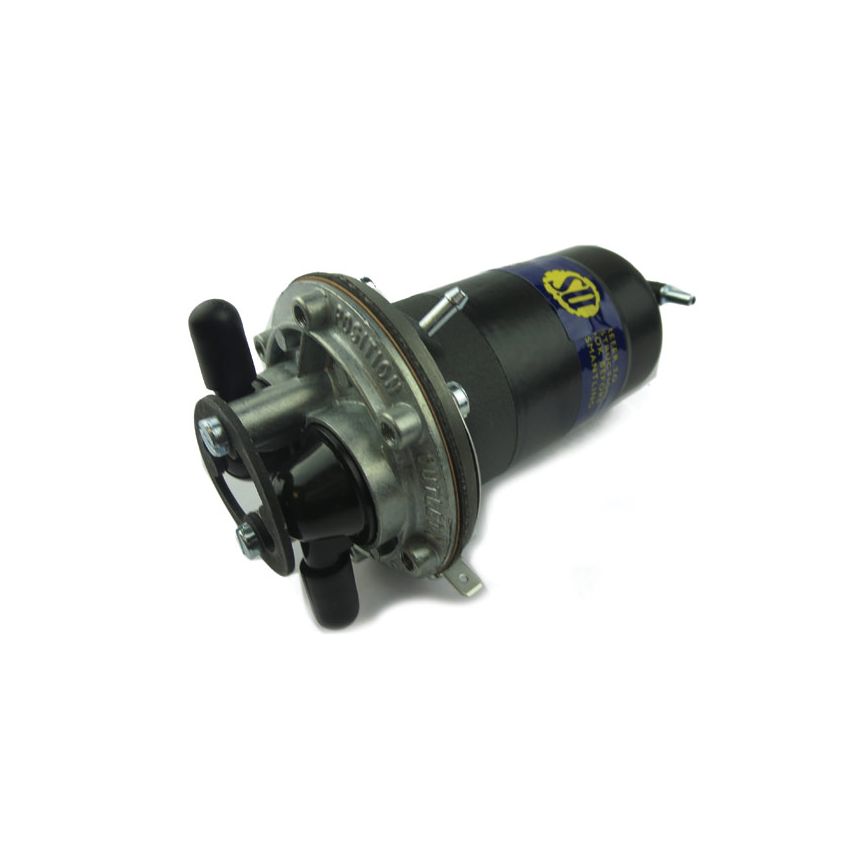 FUEL PUMP ELECTRONIC NEGATIVE:  S&M, MINI