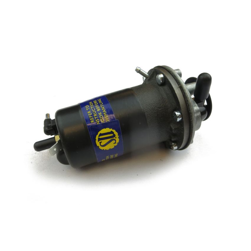 FUEL PUMP:  S&M 1098 1275, MINI