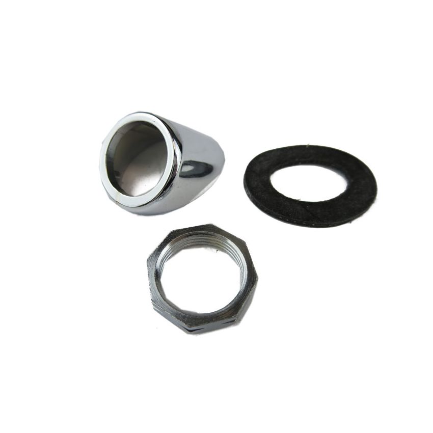 WHEEL BOX BEZEL KIT:  MGA, S&M