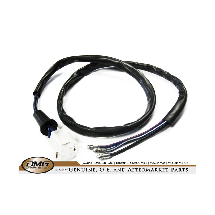 LOOM HEADLAMP NO PILOT:  VARIOUS, MGB, MM