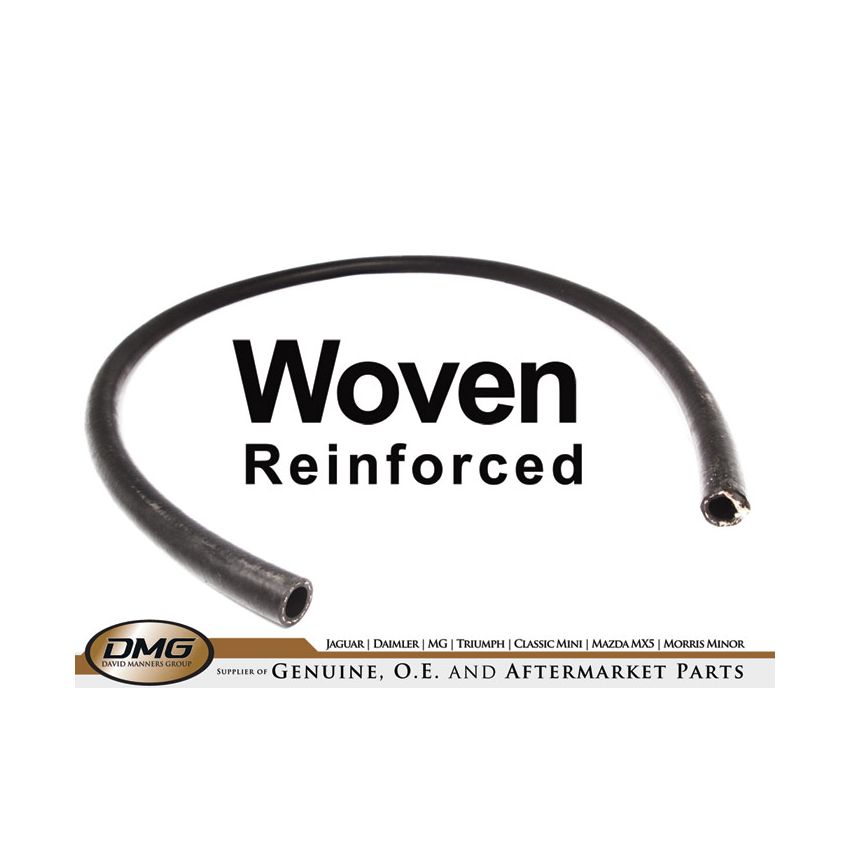 ENGINE BREATHER HOSE (1 METRE LENGTH):  MGB, TR5, TR6