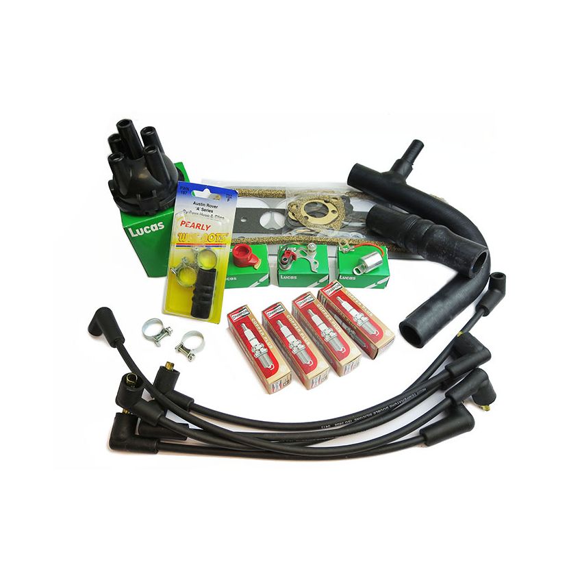 BREAKDOWN KIT: MORRIS MINOR 1098CC