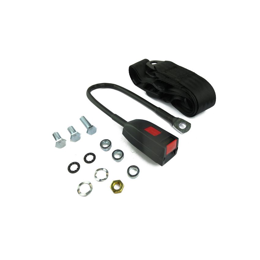 STATIC SEATBELT:  MGB & GT, TR5, TR6, S&M