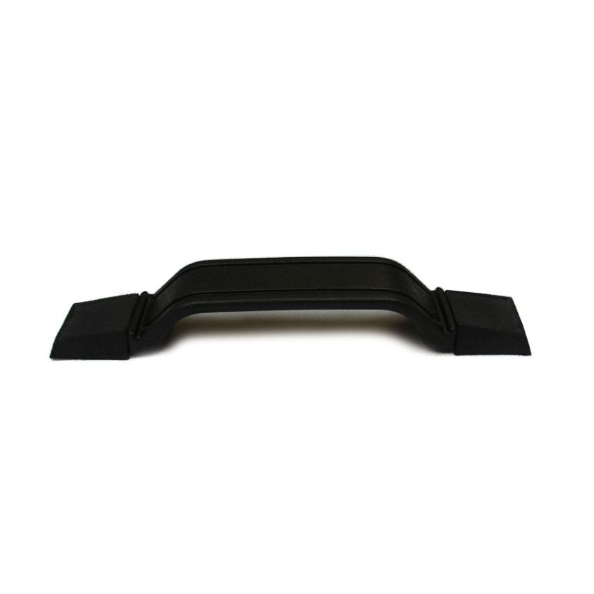 DOOR PULL BLACK:
