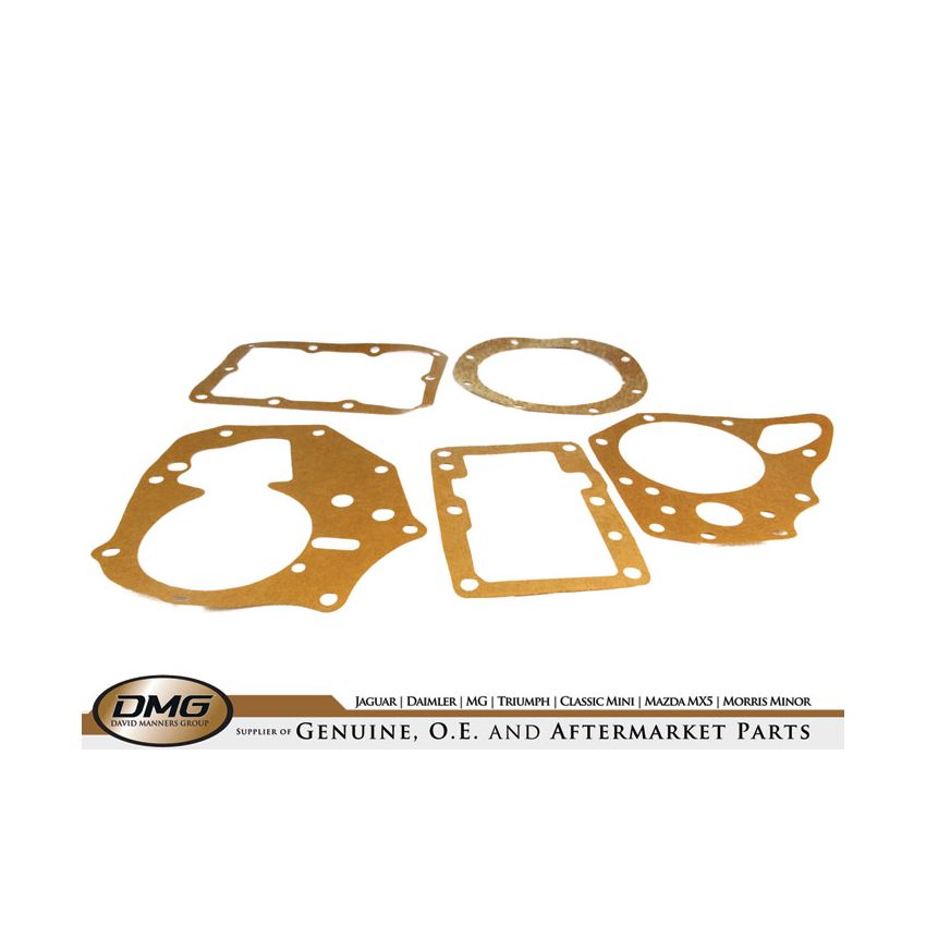 GASKET SET OD GEARBOX:  MGB 67>