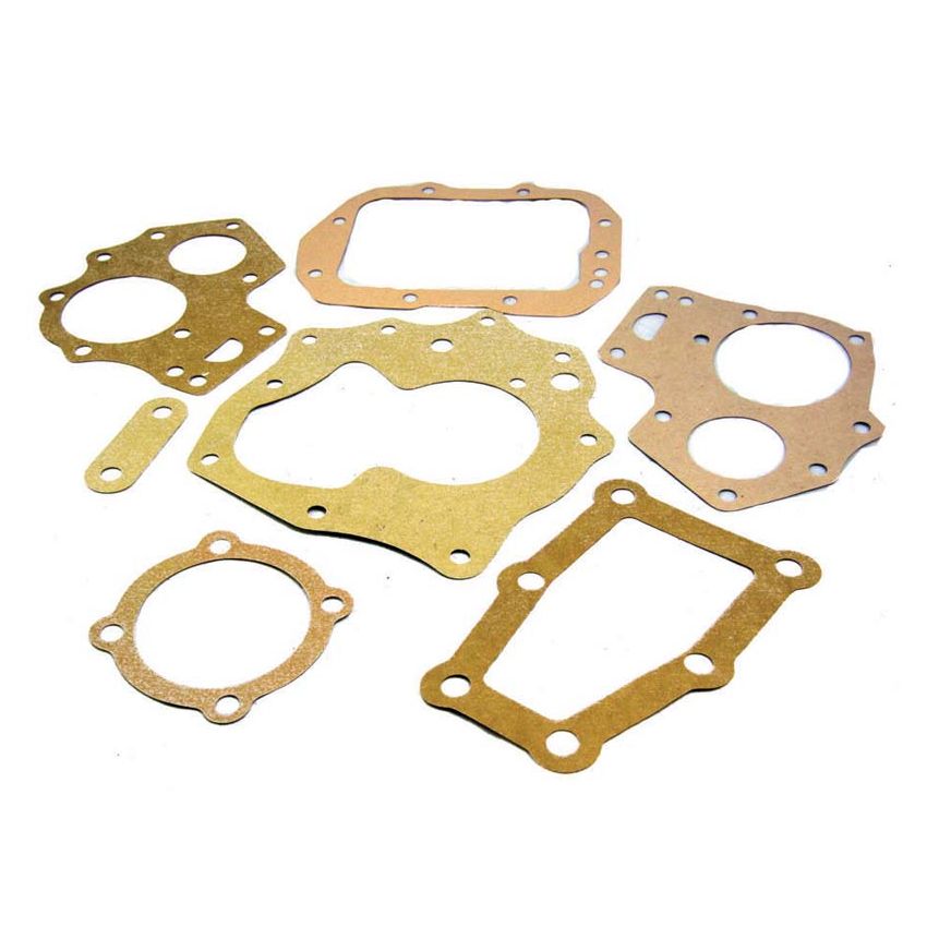 GEARBOX GASKET SET:  S&M, MM