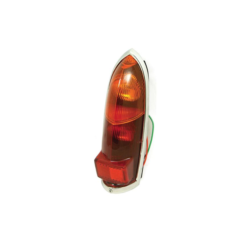 REAR LAMP:  MGB 62-69
