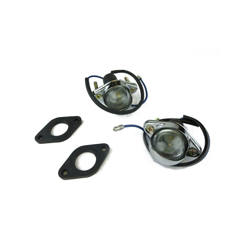 LAMP KIT L534:  MGB, MGC 62-73