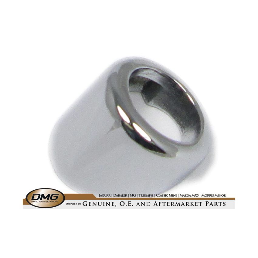 CHROME BEZEL:  MGB, MGC, SPITFIRE