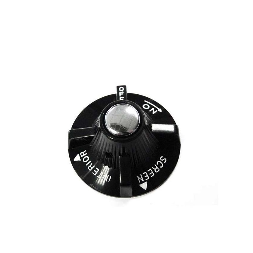 KNOB AIR LHD:  MGB 62-70
