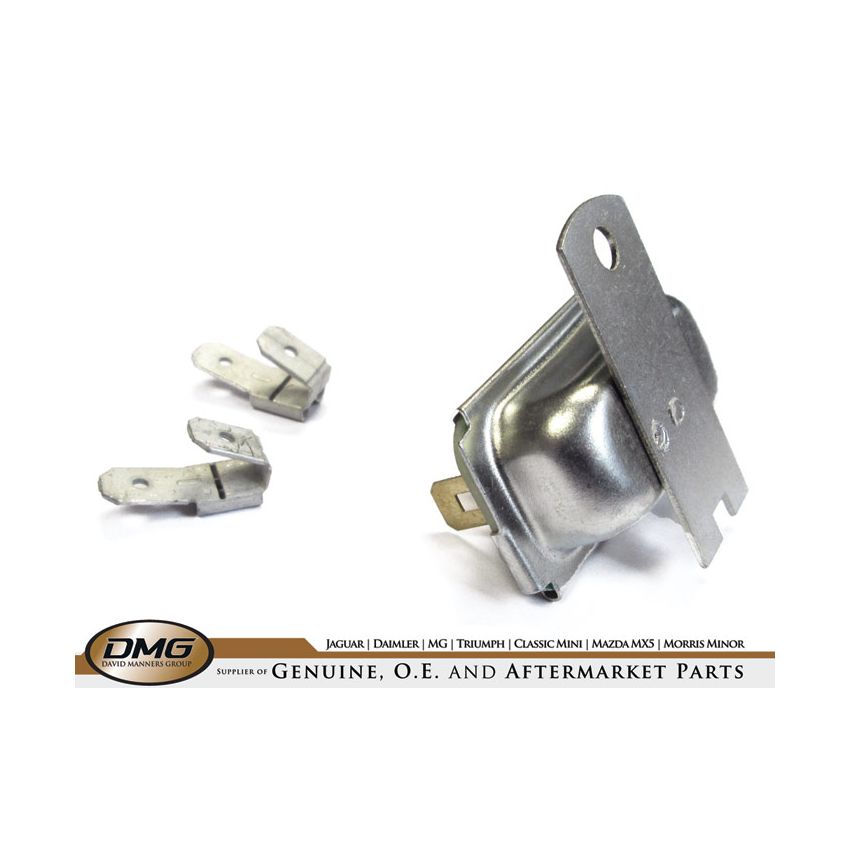 VOLTAGE STABILISER (NEGATIVE):  MGB