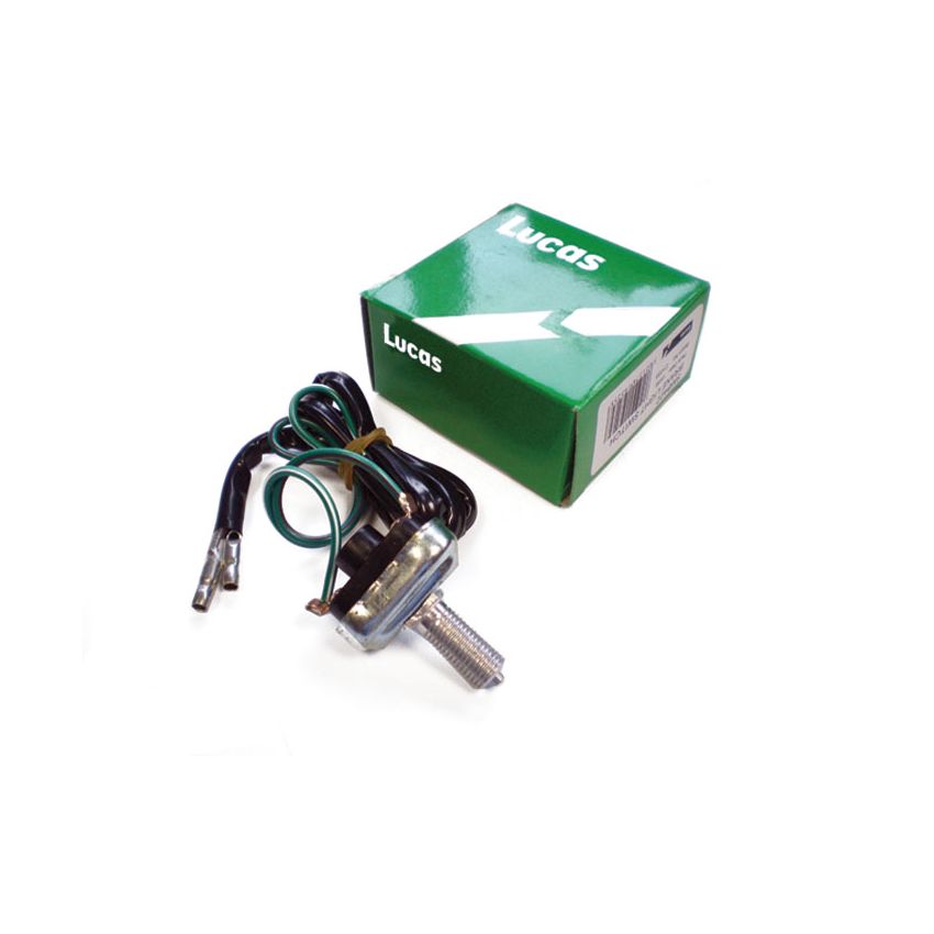 LUCAS BRAKE SWITCH:  MGB, MGC, MIDGET 1500, SPRITE