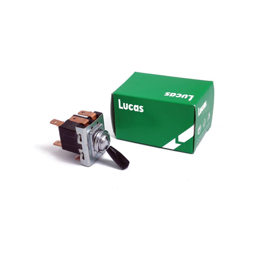 LUCAS WIPER SWITCH (2-SPEED):  MGB 68>, MM