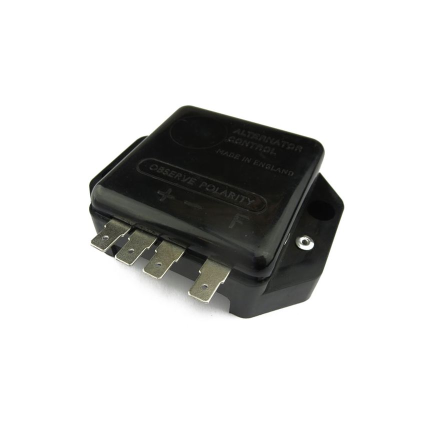 CONTROL BOX 16AC:  MGB 68, P6