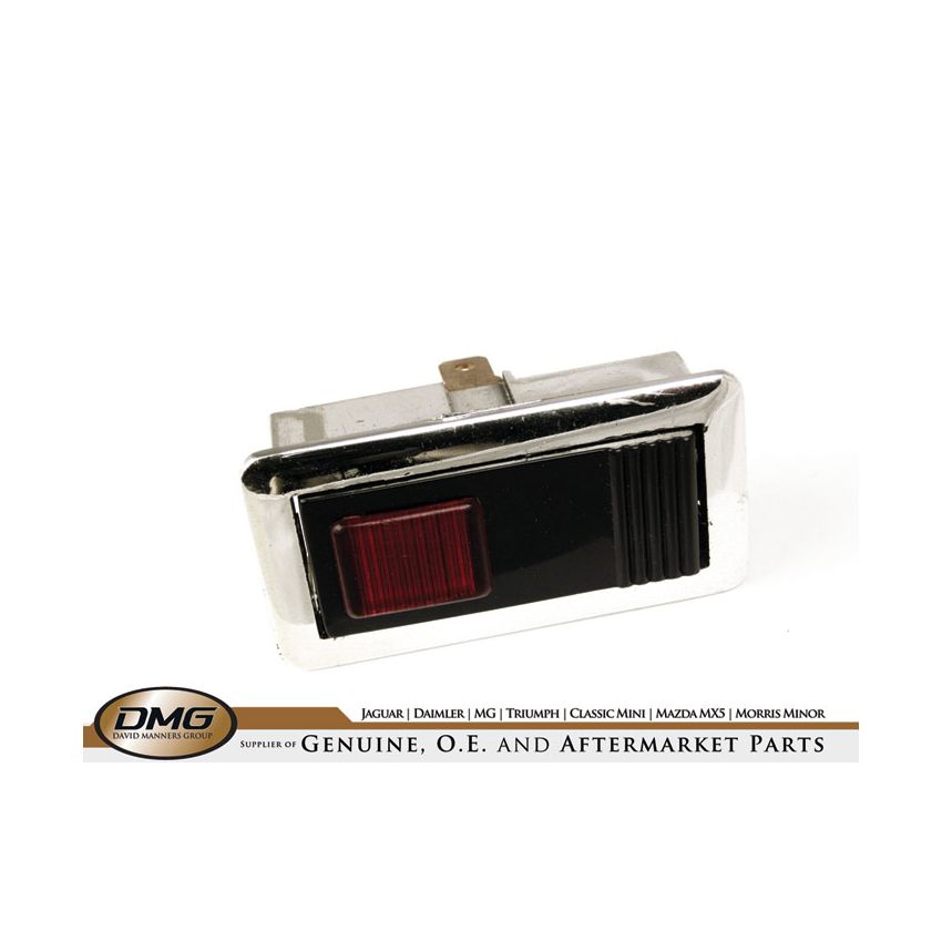BRAKE TEST SWITCH:  MGB 68-76