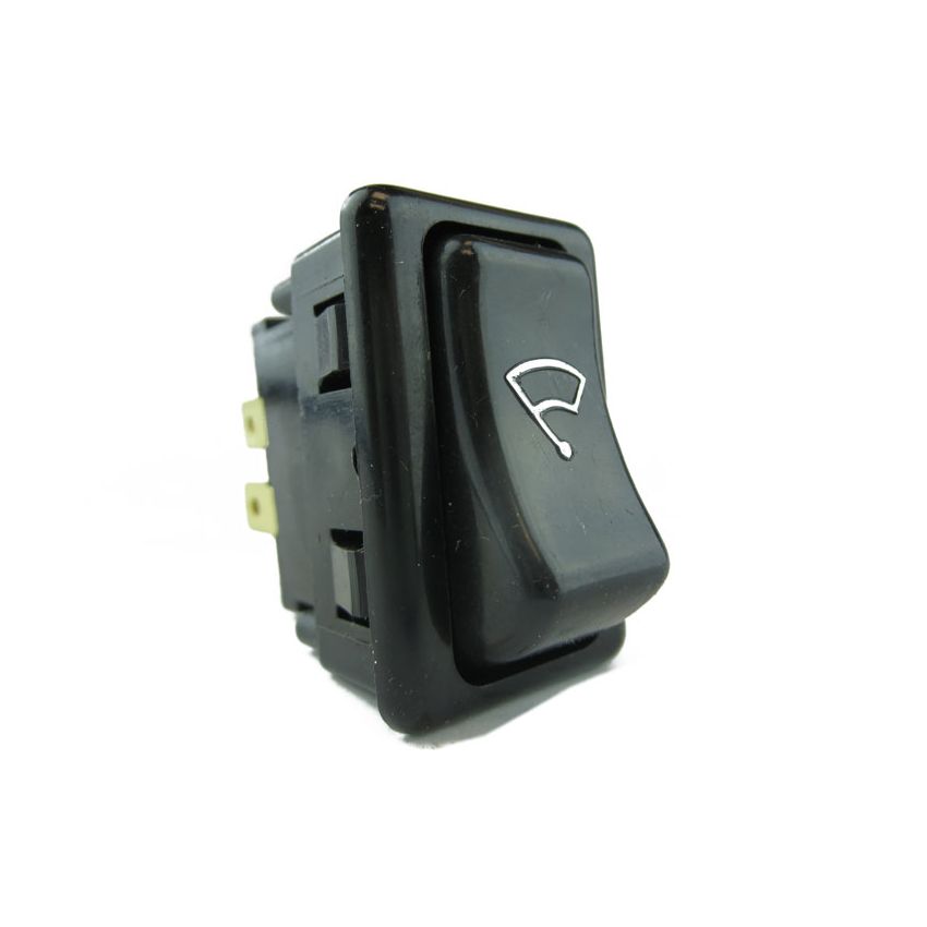 WIPER SWITCH (1-SPEED):  MIDGET
