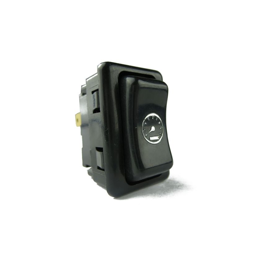 PANEL LIGHT SWITCH:  MIDGET 71 ON