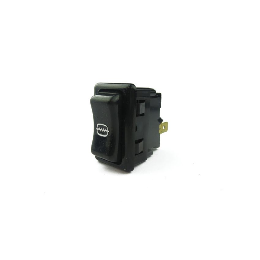 HEATED REAR WINDOW SWITCH:  MGB 72-76