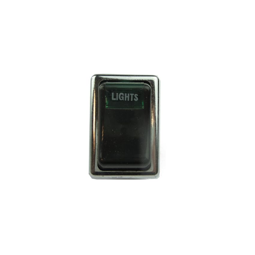 LIGHT SWITCH USA:  MGB 73-76, S&M 72-76