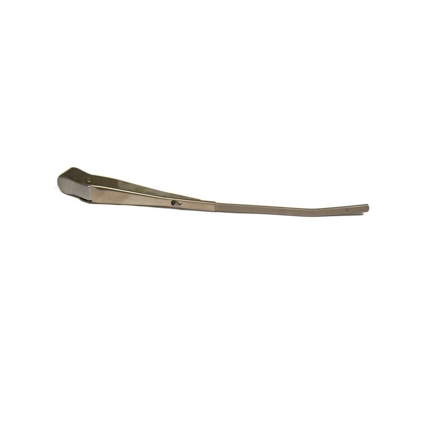 WIPER ARM S/STEEL RHD:  MGB ROADSTER 69-81