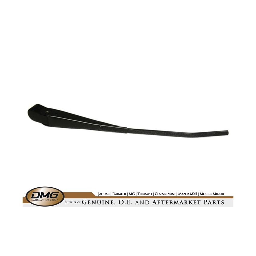 WIPER ARM BLACK RHD:  MGB ROADSTER 69-81
