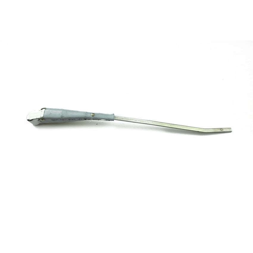 WIPER ARM CHROME LT:  MGB GT 74>