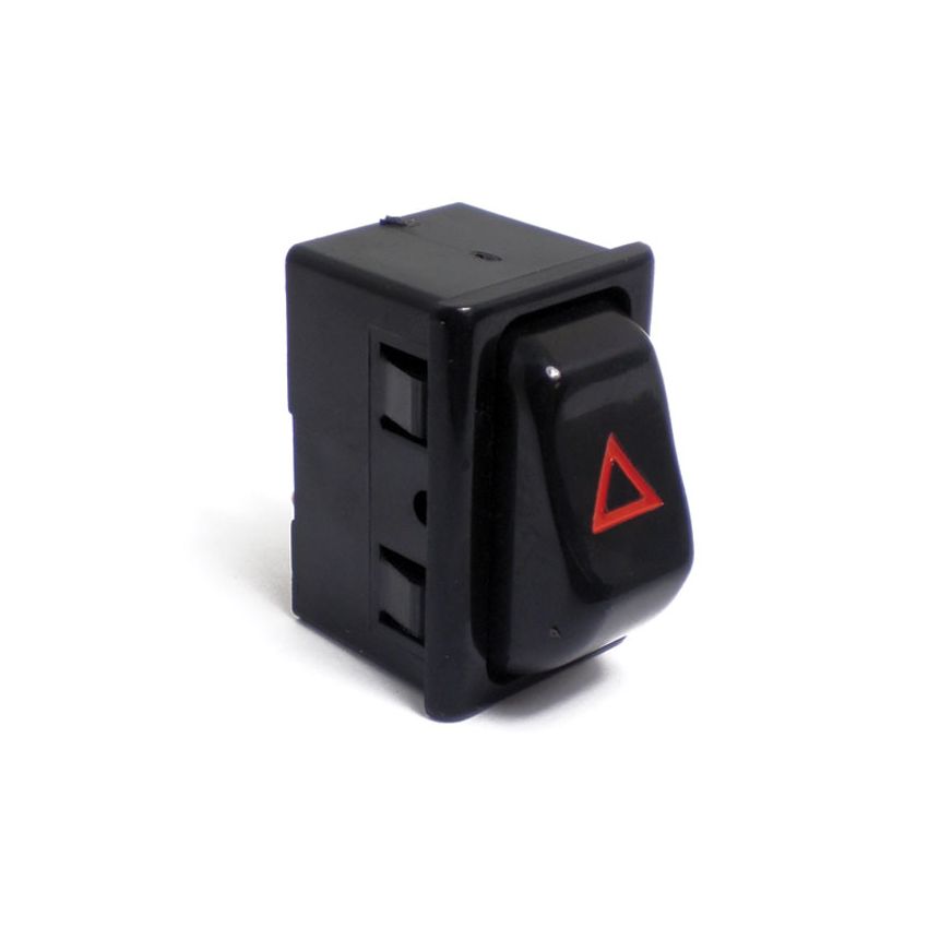 HAZARD SWITCH:  MGB 72-76, MIDGET 72>
