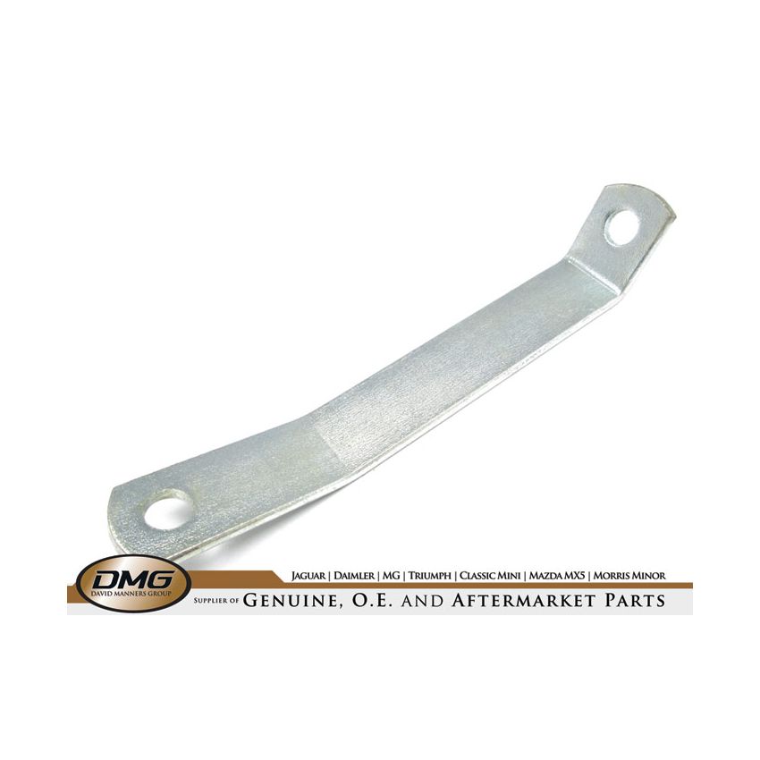 RH RADIATOR STAY:  MGB V8, MGC 76>