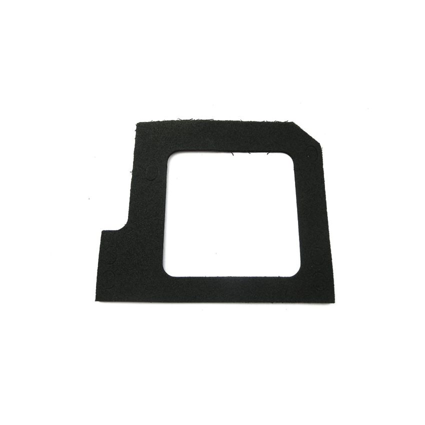 PEDAL BOX SEAL BASE:  MGB 77>