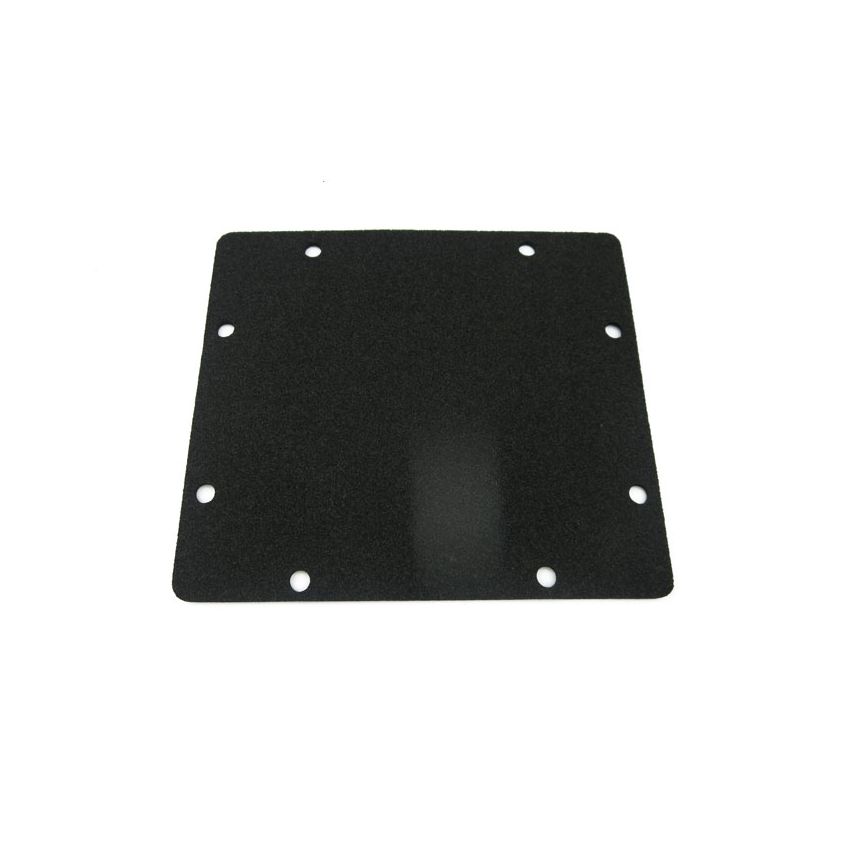 PEDAL BOX SEAL LID:  MGB 77>