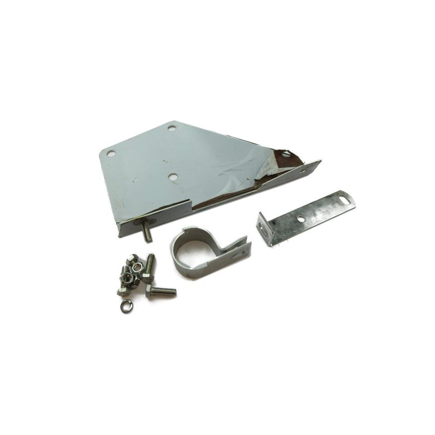 SERVO S/S BRACKET MOUNTING KIT:  MGB