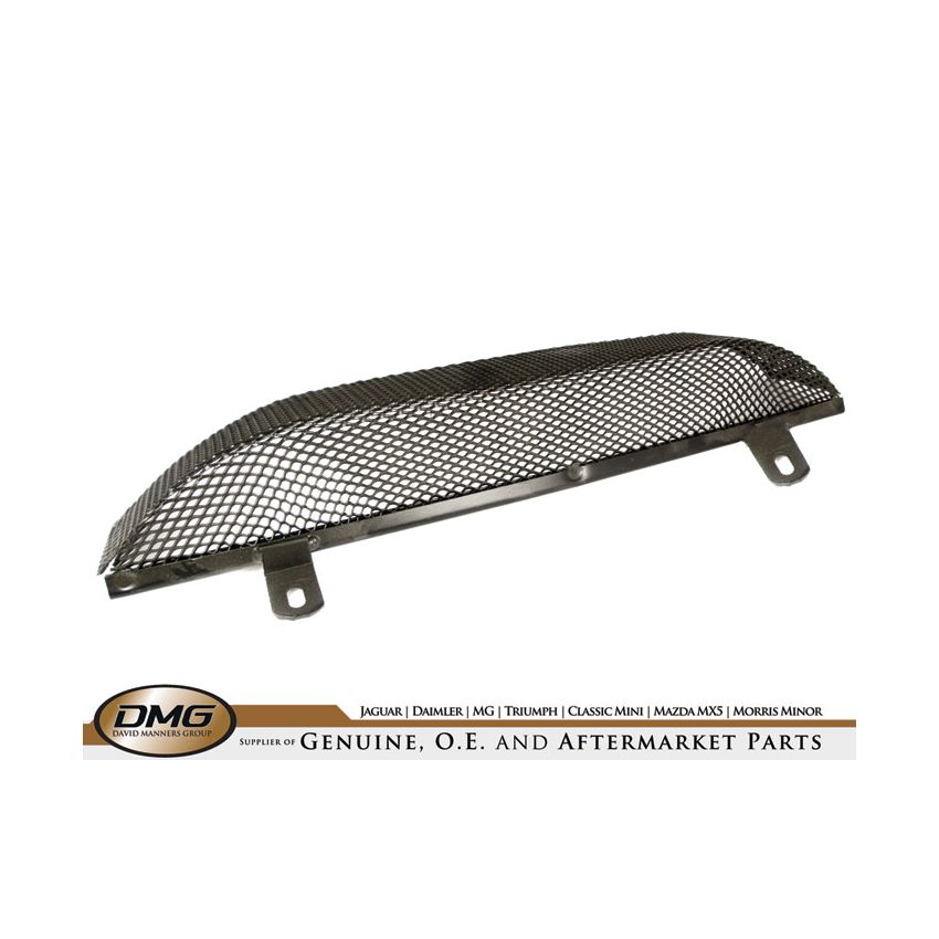 RADIATOR FAN GUARD:  MGB