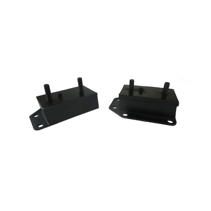 ENGINE MOUNTINGS:  MGA, MGB 62-74