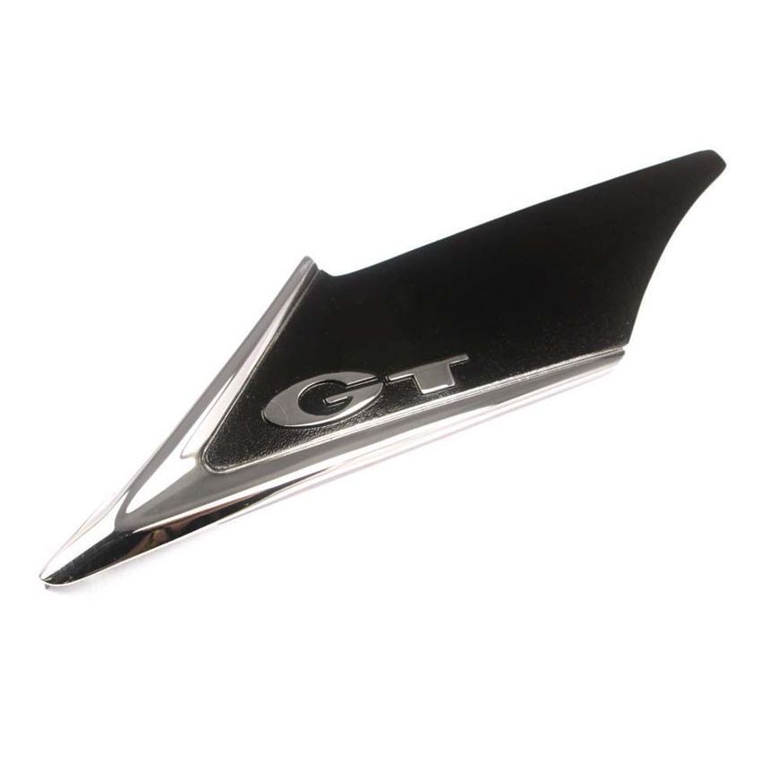 RH REAR BADGE (GT FLASH):  MGB GT 1975>