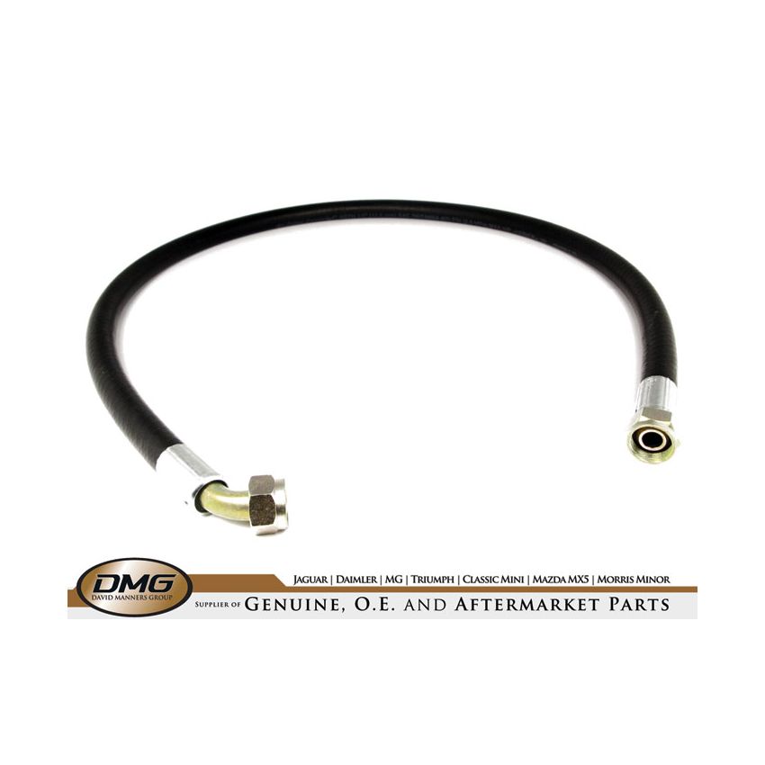 OIL HOSE:  MGB 74>