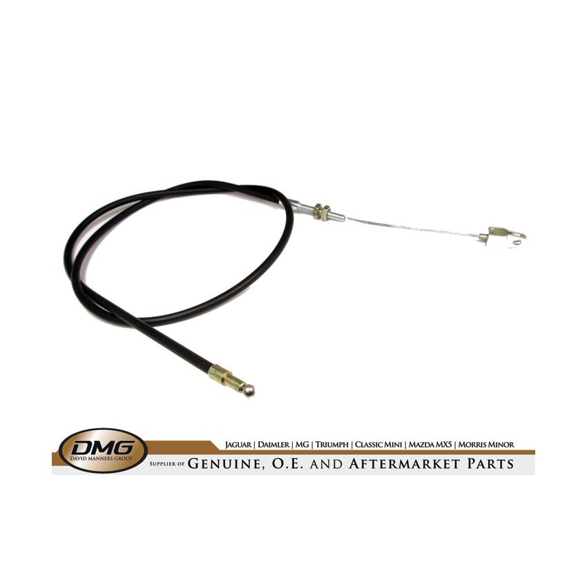 ACCELERATOR CABLE RHD:  MGB 74>
