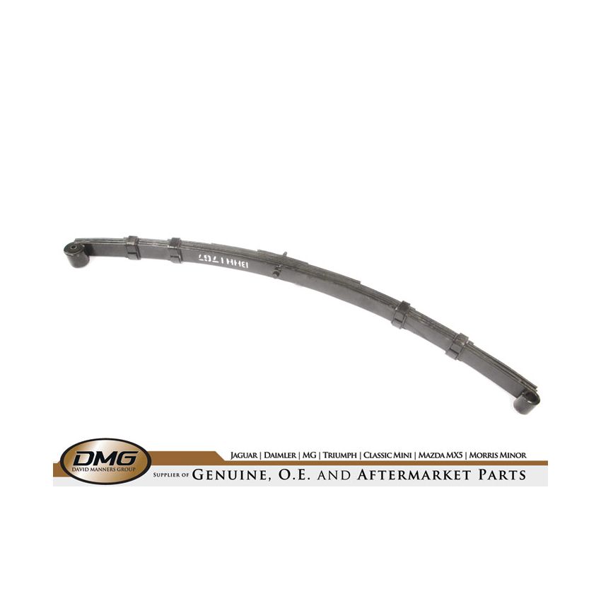 REAR LEAF SPRING:  MGB GT 74-80